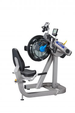 First Degree roeitrainer Fluid Rower E-720 XT model 2020