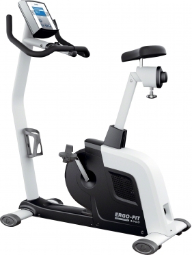 Ergo-fit hometrainer Ergo Cycle 4000 