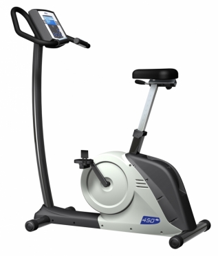 Ergo-fit hometrainer Cardio Line 450 