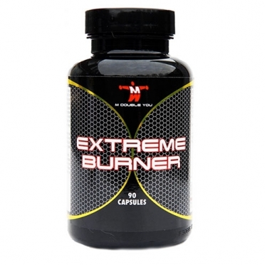 M Double You Extreme Burner
