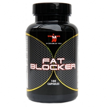 M Double You Fatblocker 100 caps