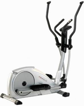 Finnlo crosstrainer Ergometer Loxon XTR Snow