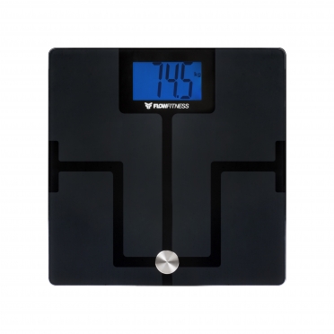 Flow Fitness Bluetooth Body Analyser Scale BS50