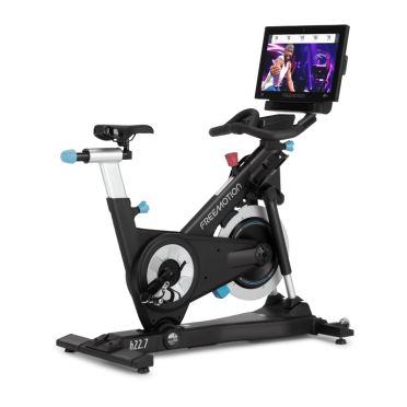 Freemotion b22.7 CoachBike iFit incline en decline 