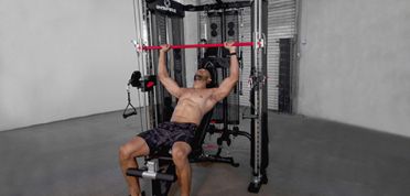 Functional Training Stations