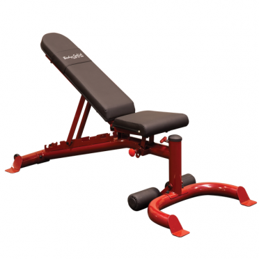 Body-Solid Leverage gym halterbank