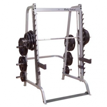 Body-Solid Series 7 smith machine 