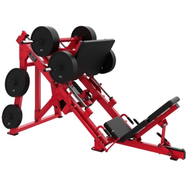 Hammer Strength Linear Leg Press 