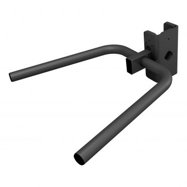 Hammer Strength Dip handvatten