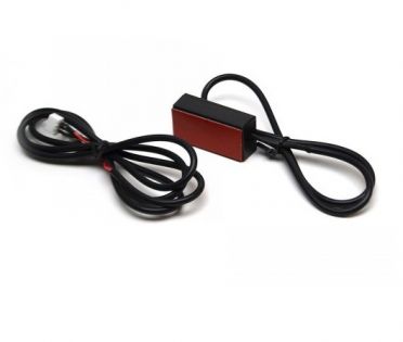 First Degree Fluid Rower heart rate kit hartslagontvanger