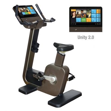TechnoGym hometrainer Artis Bike Unity 3.0 gebruikt