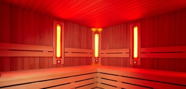 Infraroodsaunas