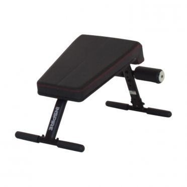 Inspire Mini chrunch bench - ab bench 