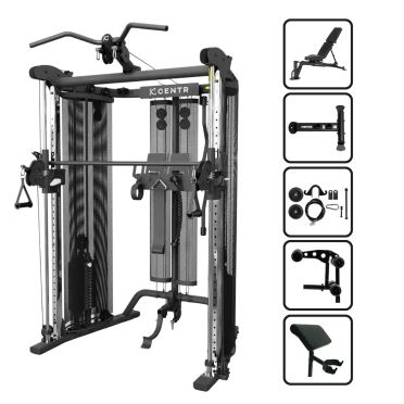 Inspire SF6 Smith Functional Trainer Package 