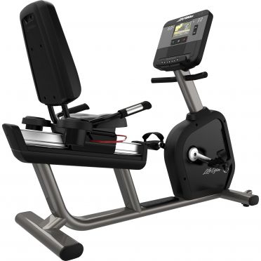 Life Fitness Integrity Series professionele ligfiets DX 