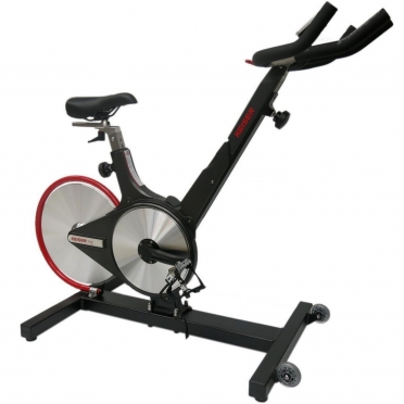 Keiser spinningbike M3 Black Indoor cycle