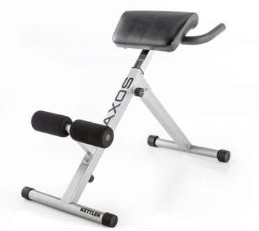 Kettler Axos rugtrainer