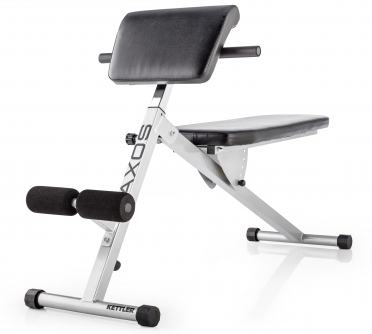Kettler Axos Combi buik- en rugtrainer