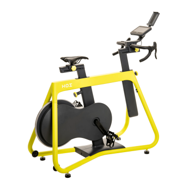 Kettler HOI FRAME+ Indoor Cycling Bike Shock 