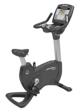 Life Fitness hometrainer 95C Inspire gebruikt 