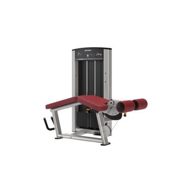 Life Fitness Axiom series leg curl 