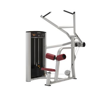 Life Fitness Axiom series lat pulldown 