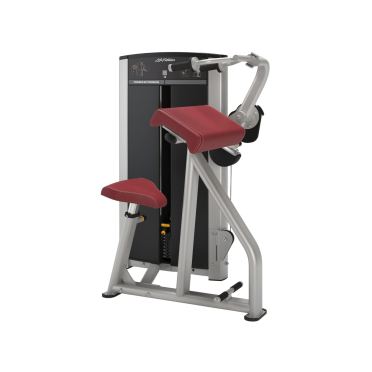 Life Fitness Axiom series tricep extension 