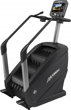 Life Fitness Elevation PowerMill Climber Discover SE3 