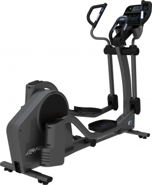 Life Fitness crosstrainer E5 Track Connect 