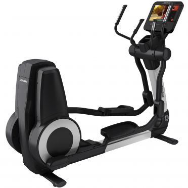 Life Fitness crosstrainer Platinum Club Series Discover SE3-HD Diamond White