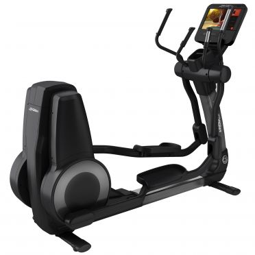 Life Fitness crosstrainer Platinum Club Series Discover SE3-HD Titanium Storm