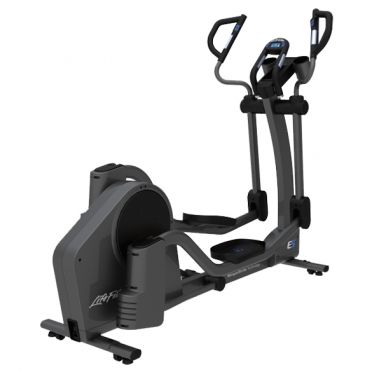 Life Fitness E5 crosstrainer basis