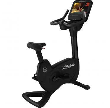 Life Fitness hometrainer Platinum Club Series Discover SE3-HD Black Onyx