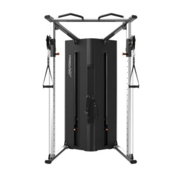Life Fitness Axiom series dual adjustable pulley 