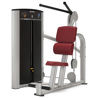 Life Fitness Axiom Series abdominal 