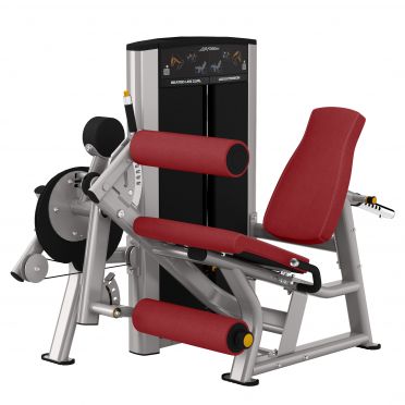 Life Fitness Axiom series leg extension combi 