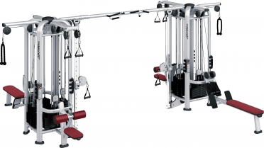 Life Fitness Multi Krachtstation Signature Series MJ8 