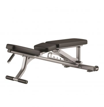 Life Fitness Optima Series adjustable bench 