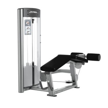 Life Fitness Optima Series Leg Curl liggend 