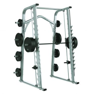 Life Fitness Optima Series Smith Rack 