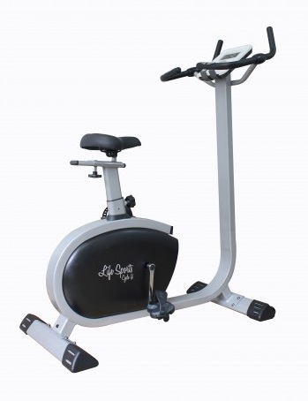 Life Sports hometrainer Cycle i met i-Console gebruikt