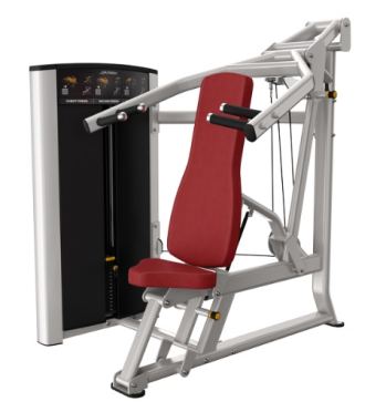 Life Fitness Axiom Multi-Press 