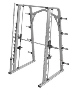 Life Fitness Axiom Smith Rack 