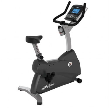 Life Fitness hometrainer C1 Go demo