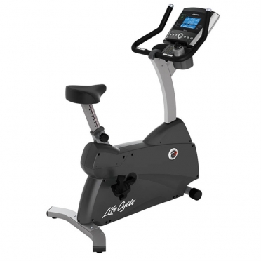 Life Fitness hometrainer LifeCycle C3 Go gebruikt