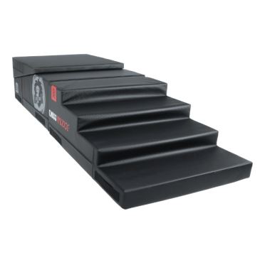 LifeMaxx Crossmaxx Handstand walk ramp & stairs 