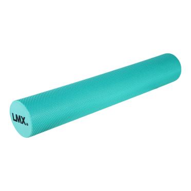 Lifemaxx EVA foamroller blauw 