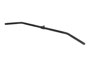 LifeMaxx Black Series Lat Bar 120cm 