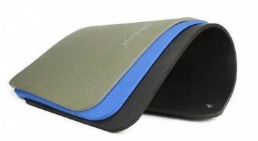 Lifemaxx Aerobic mat 140cm blauw LMX1220 