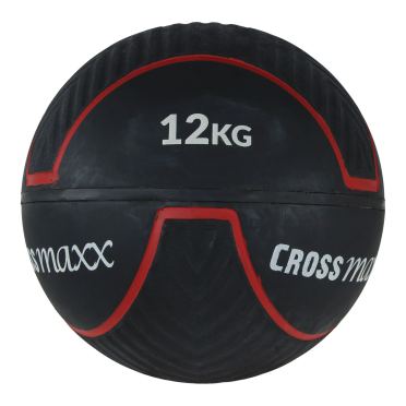 Lifemaxx RBBR Wall Ball 12 kg 